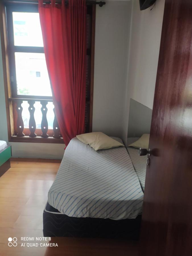 Hotel Karisma 2, Butanta São Paulo Buitenkant foto
