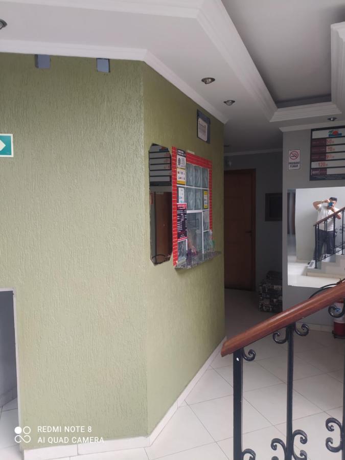 Hotel Karisma 2, Butanta São Paulo Buitenkant foto