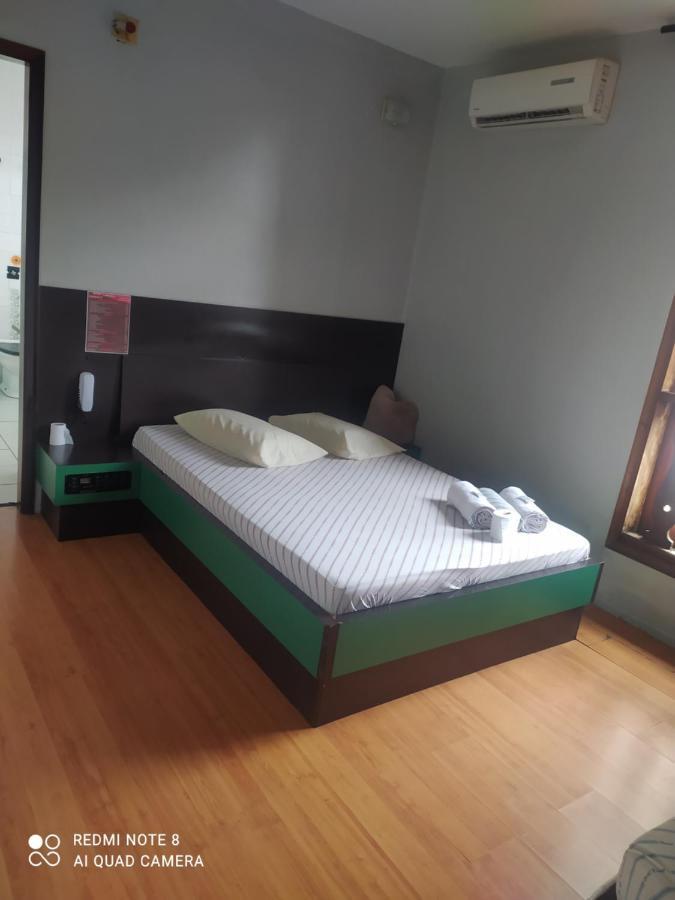 Hotel Karisma 2, Butanta São Paulo Buitenkant foto