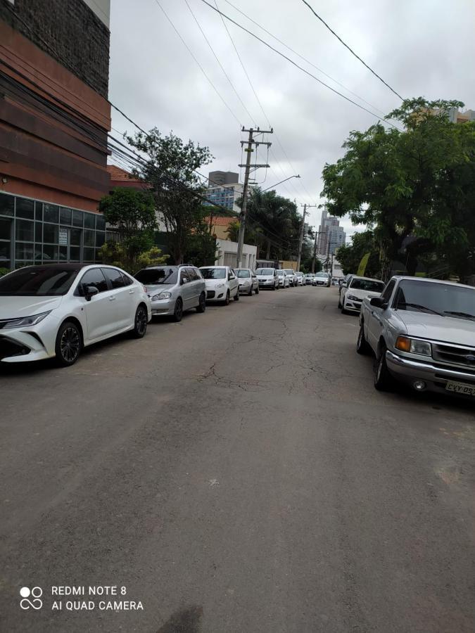 Hotel Karisma 2, Butanta São Paulo Buitenkant foto