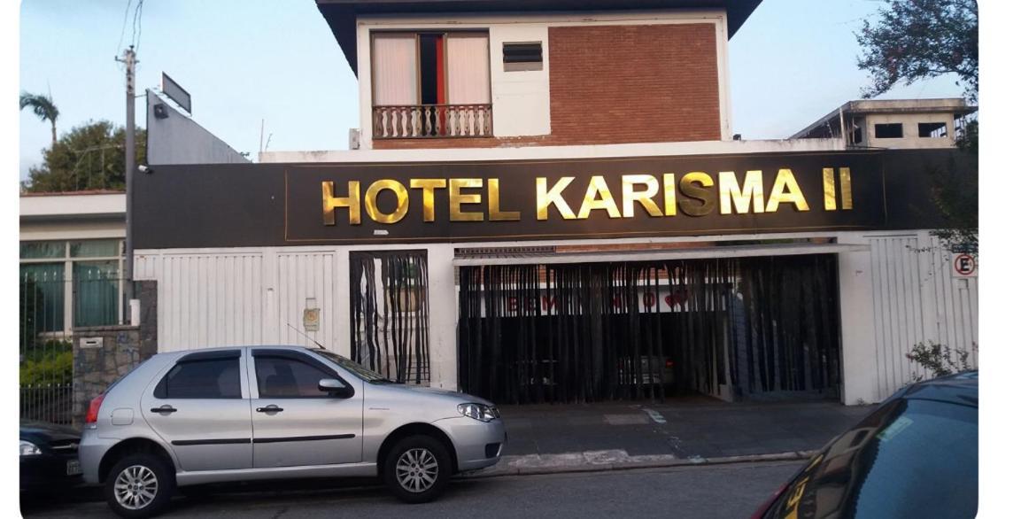Hotel Karisma 2, Butanta São Paulo Buitenkant foto
