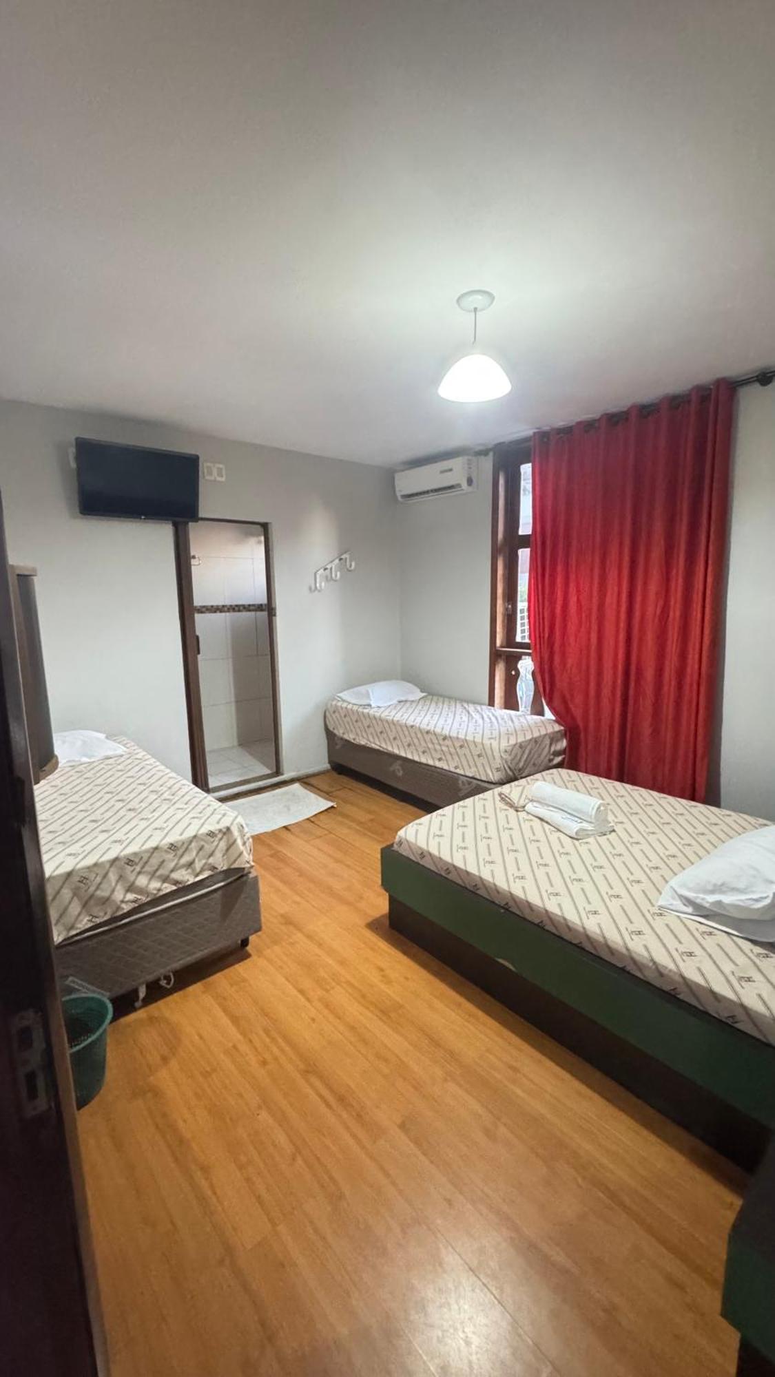 Hotel Karisma 2, Butanta São Paulo Buitenkant foto
